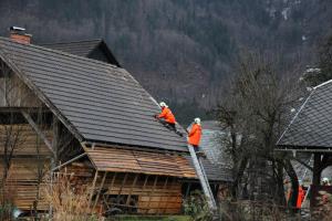 Gasilci (avtor fotografije Stane Klemenc)